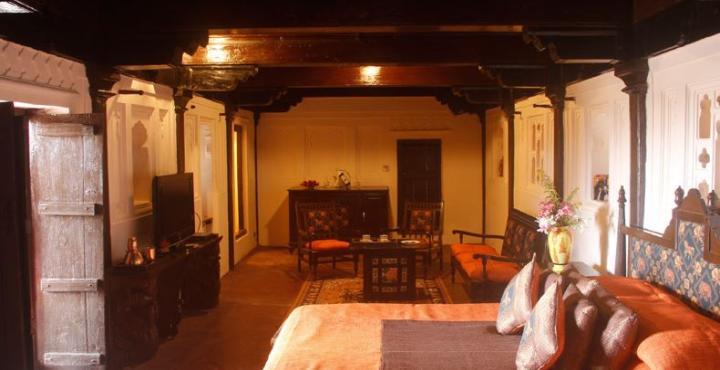 Fort Jadhavgadh -A Gadh Heritage Hotel Sasvad Kültér fotó