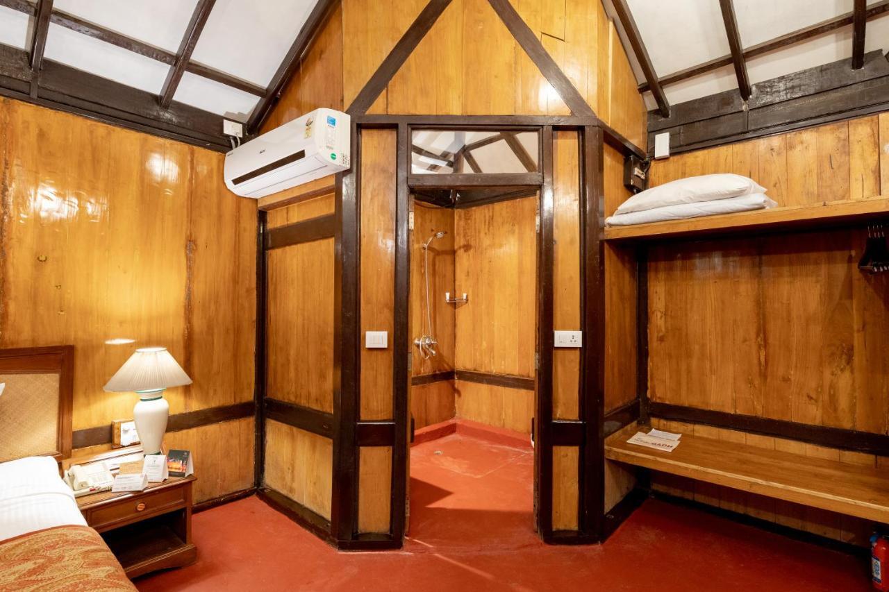 Fort Jadhavgadh -A Gadh Heritage Hotel Sasvad Kültér fotó