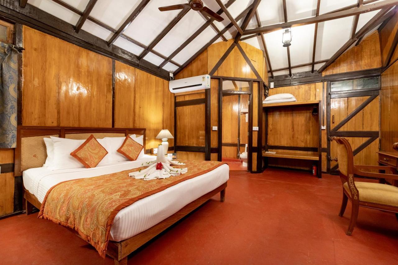 Fort Jadhavgadh -A Gadh Heritage Hotel Sasvad Kültér fotó
